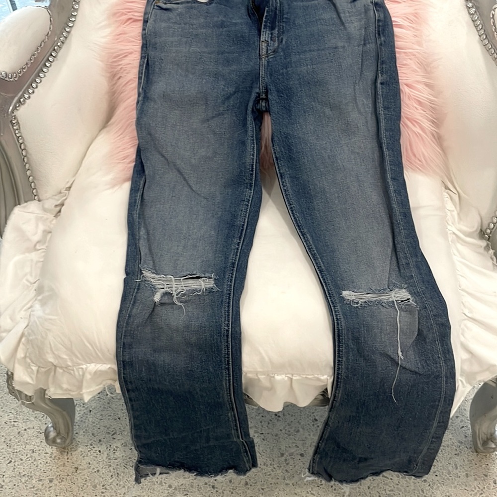 Mother Jeans Stretch Size 26